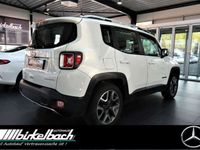 gebraucht Jeep Renegade Limited FWD Kamera Sound SHZ AHK