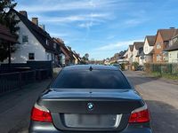 Gebraucht BMW 520 177 PS (130 kW) 2008 Grau Limousine