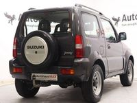 Gebraucht Suzuki Jimny Ranger 86 PS (63 kW) 2009 Other SUV