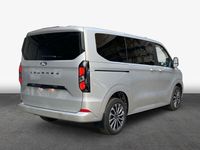 Neu Ford Tourneo Custom Titanium 170 PS (125 kW) 2025 Moondust silver metallic Van