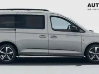Neu VW Caddy Life 122 PS (89 kW) 2026 Candyweiß Van / Kleinbus