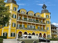 Second-hand Ford Transit 65 CP (47 kW) 1977 Verde Monovolum