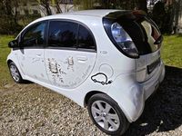 Gebraucht Citroën C-zero Tendance 50 kW (68 PS) 2012 Weiß Kleinwagen