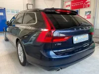 Gebraucht Volvo V90 190 PS (139 kW) 2017 Blau Kombi
