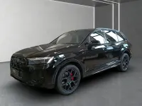 Neu Audi Q7 S-Line 286 PS (210 kW) 2026 Schwarz SUV