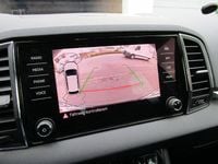 Gebraucht Skoda Karoq 150 PS (110 kW) 2021 Grau SUV