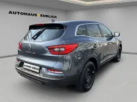 Gebraucht Renault Kadjar Business 116 PS (85 kW) 2021 Grau SUV