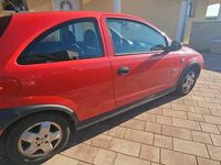 Gebraucht Opel Corsa 90 PS (66 kW) 2003 Rot Kleinwagen