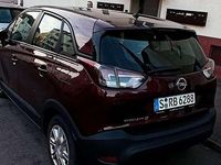 Gebraucht Opel Crossland X Edition 83 PS (61 kW) 2019 SUV