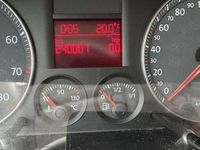 Gebraucht VW Caddy Life 102 PS (75 kW) 2006 Tornadorot Van / Kleinbus