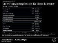 Gebraucht Mercedes Sprinter 170 PS (125 kW) 2022 Arktikweiß Van