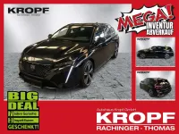 Gebraucht Peugeot 308 SW GT 131 PS (96 kW) 2023 Schwarz Kombi