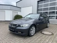 Second-hand BMW 318 Performance 129 CP (94 kW) 2006 Gri Break