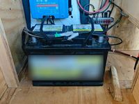 Gebraucht Fiat Doblò 101 PS (74 kW) 2008 Weiß Van / Kleinbus