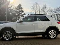 Gebraucht VW T-Roc Beats 116 PS (85 kW) 2022 Pure white SUV
