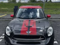 Brugt Mini Cooper SD Countryman 143 HK (105 kW) 2014 SUV