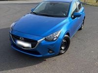 Gebraucht Mazda 2 Nakama 90 PS (66 kW) 2017 Blau Kleinwagen