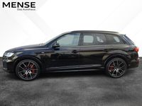 gebraucht Audi Q7 S line 50TDI quattro