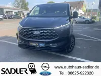 Gebraucht Ford Tourneo Titanium X 150 PS (110 kW) 2025 Schwarz Van / Kleinbus