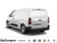 Nouvelle Opel Combo 102 ch (75 kW) 2026 Blanc Monospace