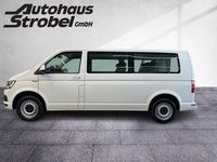 Gebraucht VW T6 Comfortline 150 PS (110 kW) 2019 Weiß Van
