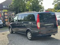 Gebraucht Mercedes Viano 204 PS (150 kW) 2006 Schwarz Van / Kleinbus