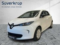 Gebraucht Renault Zoe Life 42 kW (58 PS) 2016 Weiß Kleinwagen