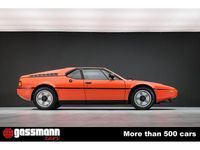 Gebraucht BMW M1 277 PS (203 kW) 1981 Orange Coupé