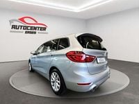 Gebraucht BMW 218 Advantage 150 PS (110 kW) 2020 Glaciersilber Van / Kleinbus