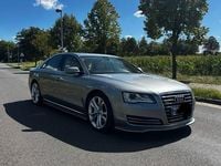 Gebraucht Audi A8 Sport 250 PS (183 kW) 2011 Grau Limousine