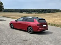 Gebraucht Opel Astra Ultimate 131 PS (96 kW) 2023 Rot Kleinwagen