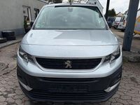 Gebraucht Peugeot Rifter 131 PS (96 kW) 2020 Silber Van / Kleinbus