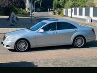 Gebraucht Mercedes S350 258 PS (189 kW) 2010 Grau Limousine