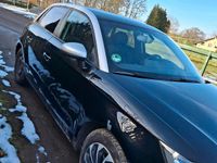 Second-hand Audi A1 105 CP (77 kW) 2013 Negru Hatchback