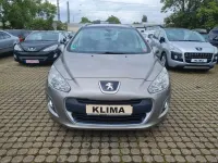 Gebraucht Peugeot 308 SW Access 98 PS (72 kW) 2011 Gold Kombi