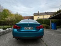 gebraucht BMW 430 430 d Coupe xDrive Aut. M Sport