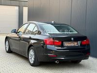Gebraucht BMW 320 Luxury Line 184 PS (135 kW) 2012 Schwarz Limousine