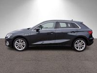 Gebraucht Audi A3 Advanced Plus 204 PS (150 kW) 2022 Manhattangrau metallic Limousine