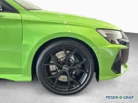 Gebraucht Audi RS3 400 PS (294 kW) 2025 Kyalamigrün Limousine