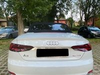 gebraucht Audi A5 Cabriolet 40 TDI S-Line