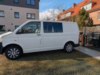 Gebraucht VW Transporter 102 PS (75 kW) 2006 Weiß Van