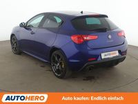 Gebraucht Alfa Romeo Giulietta Sprint 150 PS (110 kW) 2015 Blau Kleinwagen