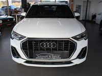 Gebraucht Audi Q3 S-Line 245 PS (180 kW) 2022 Weiß SUV