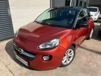 Używany Opel Adam Jam 87 KM (63 kW) 2013 Pomarańczowy Hatchback