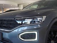 Gebraucht VW T-Roc Sport 150 PS (110 kW) 2021 Indiumgrau metallic SUV