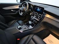 Gebraucht Mercedes GLC200 110 PS (80 kW) 2019 Schwarz SUV