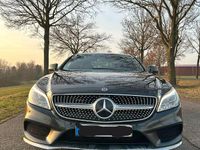 Gebraucht Mercedes CLS350 Edition 258 PS (189 kW) 2017 Schwarz Coupé
