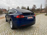 gebraucht Tesla Model X Long Range 100kw Autopilot Kamera Luft