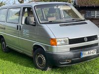 Gebraucht VW T4 102 PS (75 kW) 2000 Silber Van