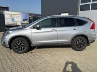 Gebraucht Honda CR-V Elegance 160 PS (117 kW) 2017 Silber SUV
